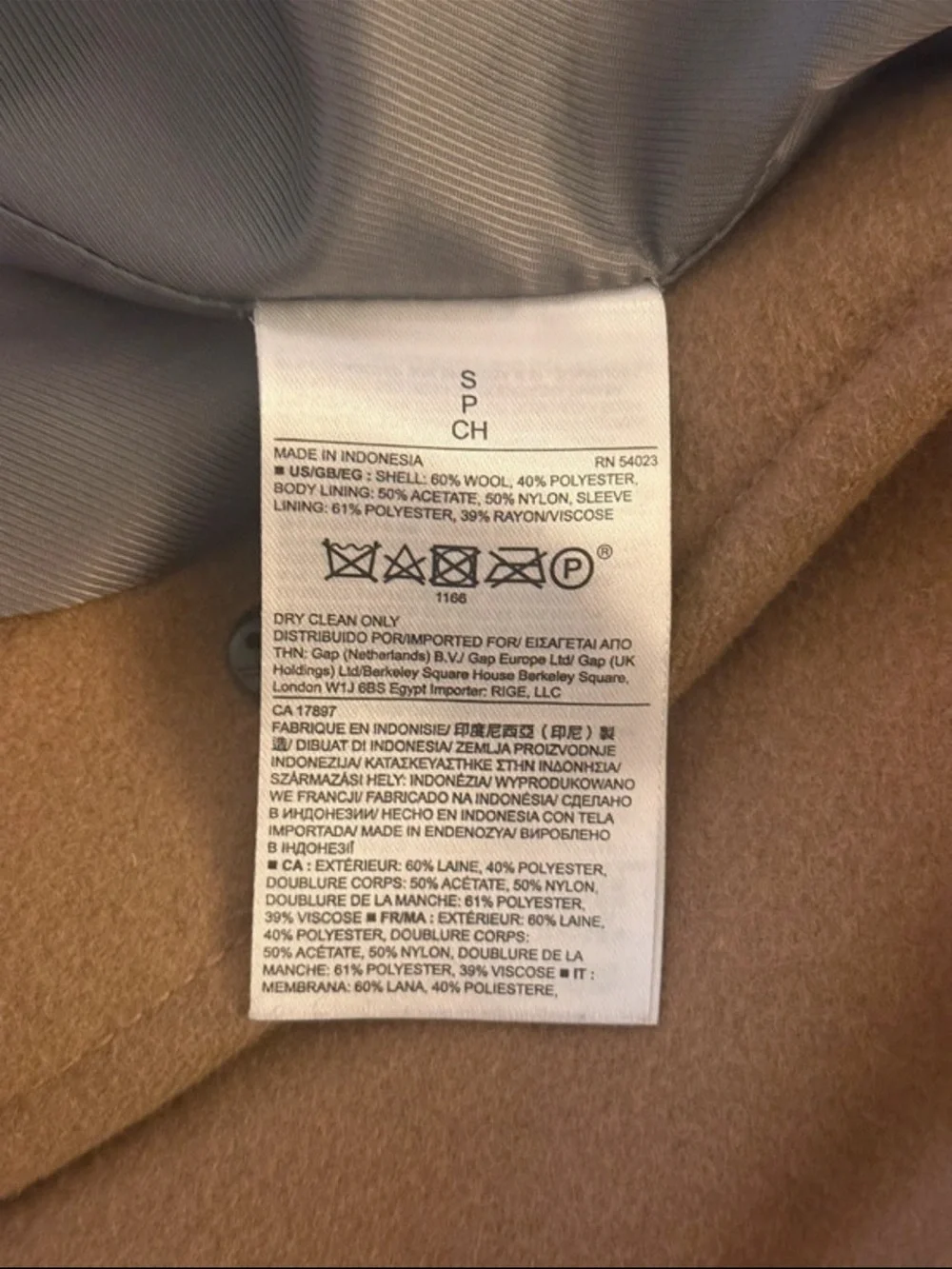 Banana Republic elevate your